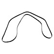 12656797 Serpentine Belt - Sold Individually