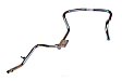 12657041 Direct Fit Fuel Return Line, Sold Individually