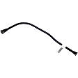 12658354 Vapor Canister Purge Valve Hose
