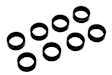12659782 Fuel Injector Rail Spacer