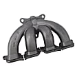 12663521 Exhaust Manifold, GM Original Equipment Series
