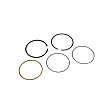 12665165 Piston Ring Set - Direct Fit, Set
