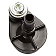 12665167 GM Original Equipment Series PCV Valve - Direct Fit, Sold individually