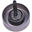 12666592 Accessory Belt Idler Pulley