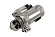 2019 Chevrolet Camaro - Starter, LGX Engine, VIN S, 3.6L 6Cyl, New, GM Original Equipment Series, 1.4 kW, Grounded Case; Closed Aluminum Nose Cone; With attached Solenoid