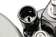2019 Chevrolet Camaro - Starter, LGX Engine, VIN S, 3.6L 6Cyl, New, GM Original Equipment Series, 1.4 kW, Grounded Case; Closed Aluminum Nose Cone; With attached Solenoid