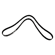 12669858 Serpentine Belt - Sold Individually