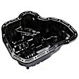 12669869 Oil Pan, 6.6L Engine, 8 Cyl., without Magnet
