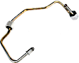 12670453 Fuel Line, 0.12 in. ID, 0.25 in. OD Natural, Steel, GM Original Equipment Series