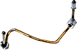 12670460 Fuel Line, 0.12 in. ID, 0.25 in. OD Natural, Steel, GM Original Equipment Series