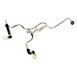 12670757 Turbocharger Coolant Line