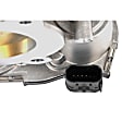 12673449 Throttle Body