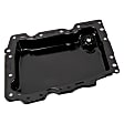 2019 Chevrolet Blazer - Oil Pan, FWD, 9-Speed, Automatic Transaxle, transmissionmfrcode : 9T50, Tier 3 Federal Emission Sys (NTB), ULEV70 California Emissions(NUB), 17 Bolt Design, 2.5L 4Cyl