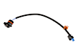 12681015 Direct Fit Engine Oil Pump Flow Control Valve Jumper Wire, Sold Individually