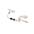 12681114 Fuel Injector Line - Direct Fit, Sold individually