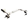 12683237 Turbocharger Coolant Line