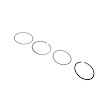 12685186 Piston Ring Set - Direct Fit, Set