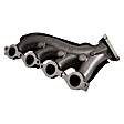 12686303 Driver Side Exhaust Manifold, GM Original Equipment Series