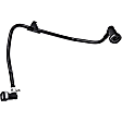 12687313 Direct Fit PCV Valve Tubing, Sold Individually