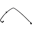 12688706 Vapor Canister Purge Valve Hose