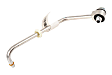 12690018 Turbocharger Coolant Line