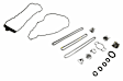 2009 Chevrolet Malibu - Timing Chain Kit, LY7 Engine, Eng. VIN: 7, DOHC, 6 Cyl 3.6L