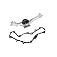 12707180 Water Pump, New GM Original Equipment Series
