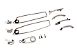 2016 Chevrolet Camaro - Timing Chain Kit, LGX Engine, Eng. VIN: S, DOHC, 6 Cyl 3.6L