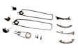 2016 Chevrolet Camaro - Timing Chain Kit, LGX Engine, Eng. VIN: S, DOHC, 6 Cyl 3.6L