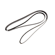12732705 Serpentine Belt - Direct Fit, Sold Individually