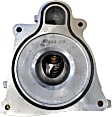 1999 Cadillac DeVille - GM Original Equipment Series Water Pump Cover - Factory Finish, Direct Fit