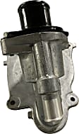 1999 Cadillac DeVille - GM Original Equipment Series Water Pump Cover - Factory Finish, Direct Fit