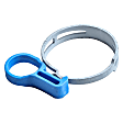 13136147 Radiator Hose Clamp - Direct Fit