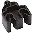 13225824 Direct Fit Brake Hydraulic Line Clip, Sold Individually