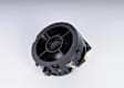 13240950 GM Original Equipment Series Speaker - Black, Direct Fit, Sold Individually