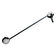 13282834 Front, Driver Side Sway Bar Link, Professional Series