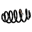 13312083 Rear, Driver or Passenger Side Coil Springs, Sold individually Professional Series
