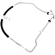 13394457 Automatic Transmission Oil Cooler Hose Assembly, Sold Individually, GM Original Equipment Series