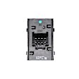 13408998 Front, Driver Side Window Switch, Black