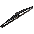 13464219 Rear GM Original Equipment Series Wiper Blade, Framed 10.2 in.