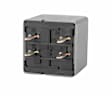 2001 Chevrolet S10 - Multi Purpose Relay, Code 3604, 4-Terminal, Square, Gray, Spst 280 Mini With Resistor, Sold Individually