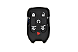 2019 GMC Yukon - Key Fob, Ext Range Passive Entry Remote Lock Control(Ath); Keyless Engine Start Switch(Btm); Remote Control Engine Start(Btv); Power Lift Gate(Tb5); Hands Free Power Lift Gate(Tc2); Long Distance 315 Mhz Freq(Xl7), Sold Individually