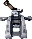 13509994 Rear, Driver Side GM Original Equipment Series Brake Caliper, Sold Individually