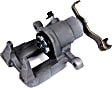 13509994 Rear, Driver Side GM Original Equipment Series Brake Caliper, Sold Individually