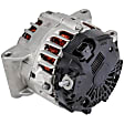 2010 GMC Terrain - Alternator, AWD, New, 4 Cyl 2.4L