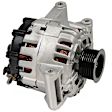 13512760 Alternator, New, OE Replacement Series