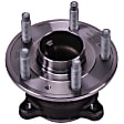 13517460 Rear, Driver or Passenger Side Wheel Hub, 5 Lugs