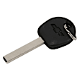 13523906 Key Blank