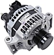 2014 Cadillac ATS - Alternator, engdesig: LCV, engvin: A, 150 AMP, Mating Connector Use 1358589,  CYL, Except Stop/Start Engine Control System(KL9), New, 2.5L 4Cyl, GM Original Equipment Series