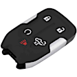 13529632 Wireless Remote, Sold Individually
